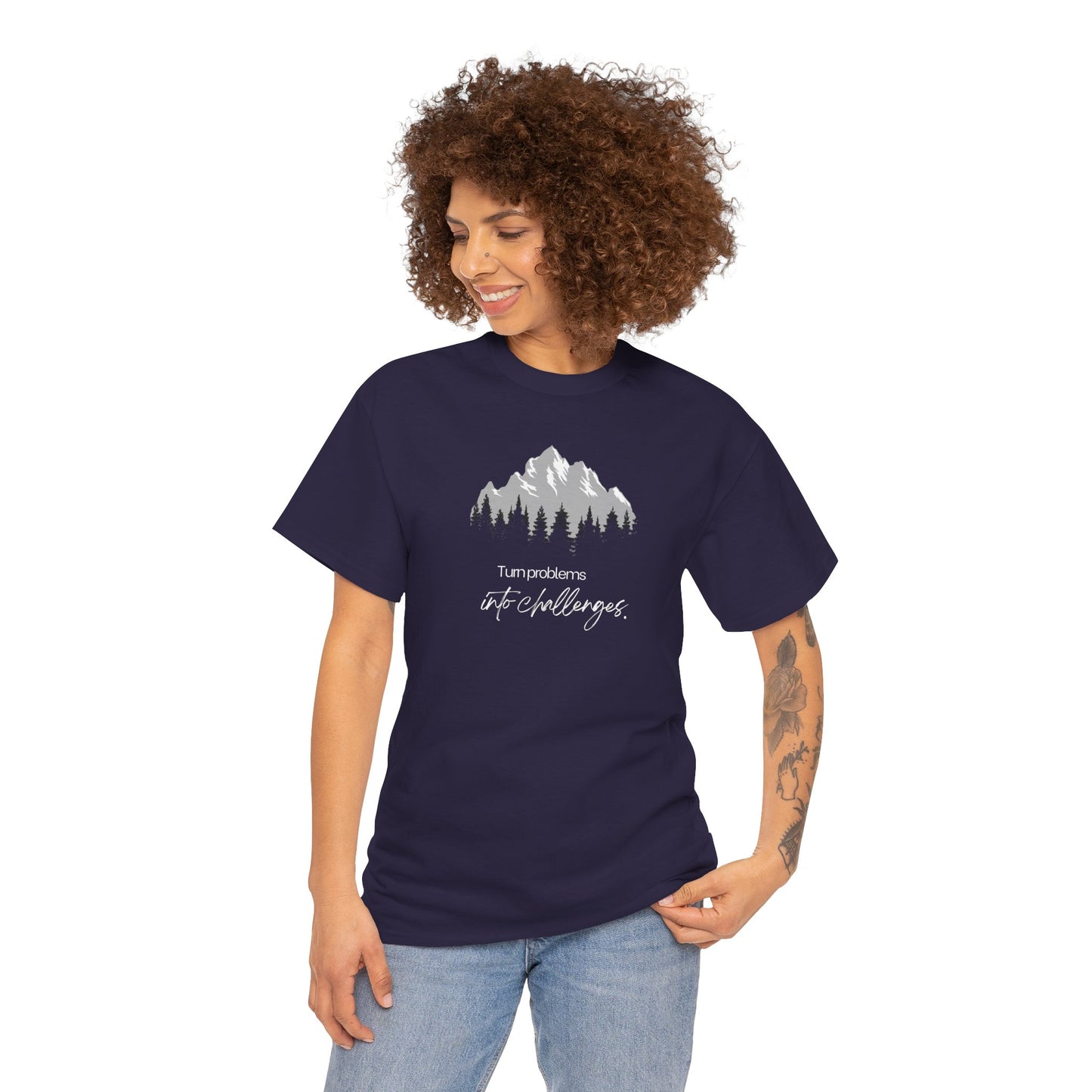 Mountain T Shirt Outdoor Tee Graphic