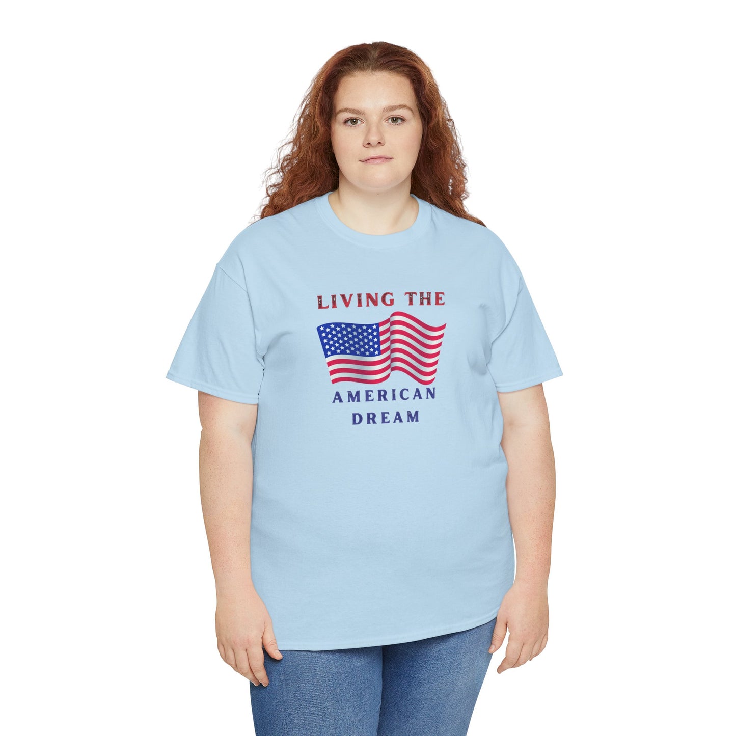 Patriotic Tee
