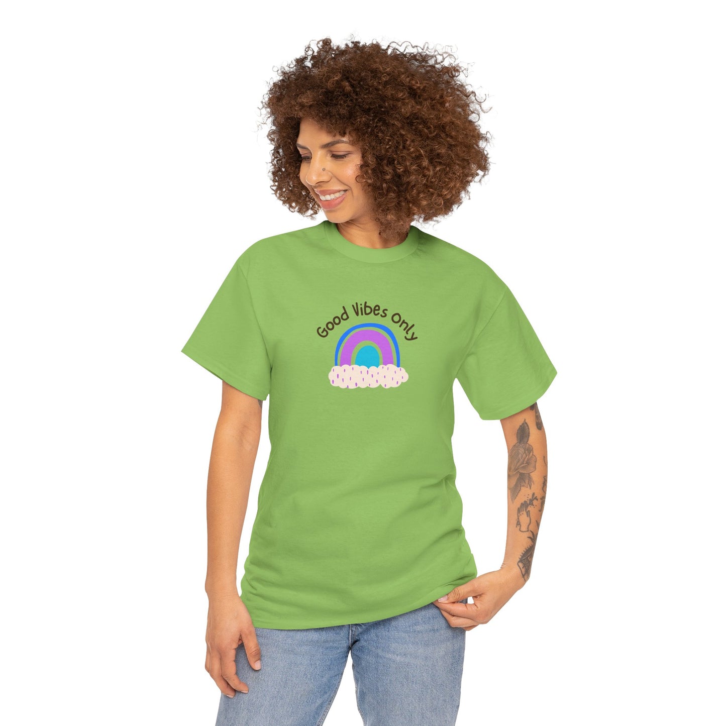 Good Vibes Only Unisex Tee