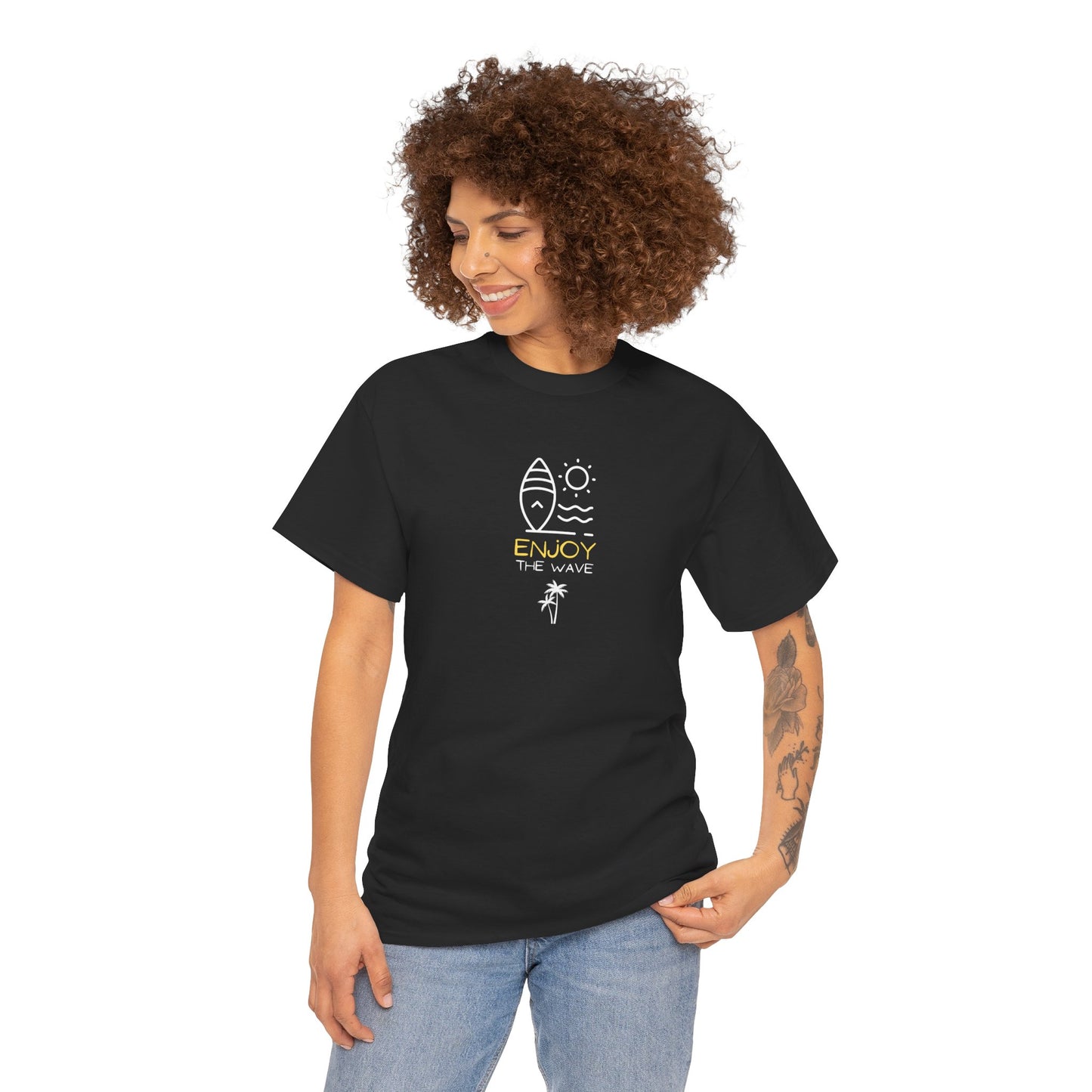 Surfing T Shirt Surf Tee Surfboard