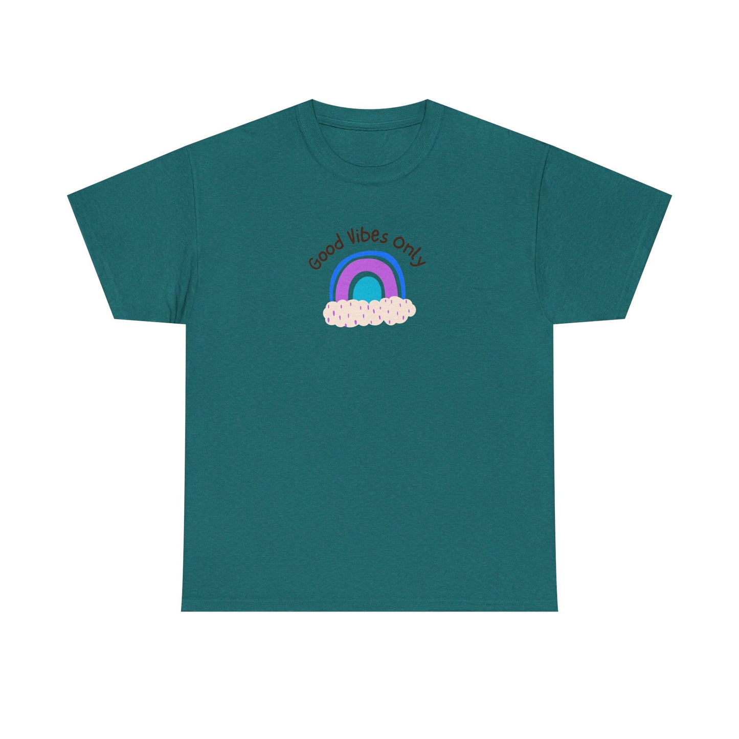 Good Vibes Only Unisex Tee