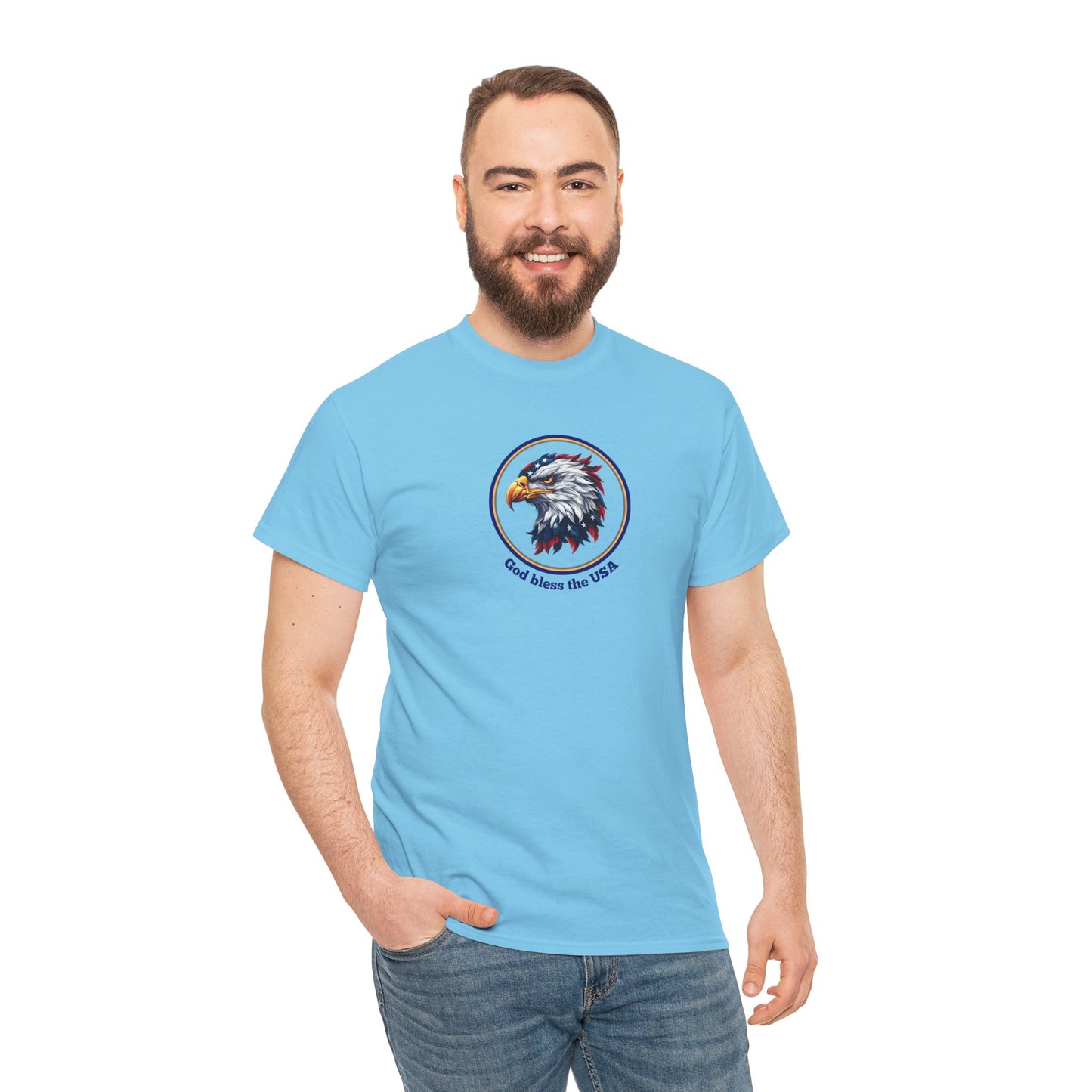 Eagle Patriotic Tee