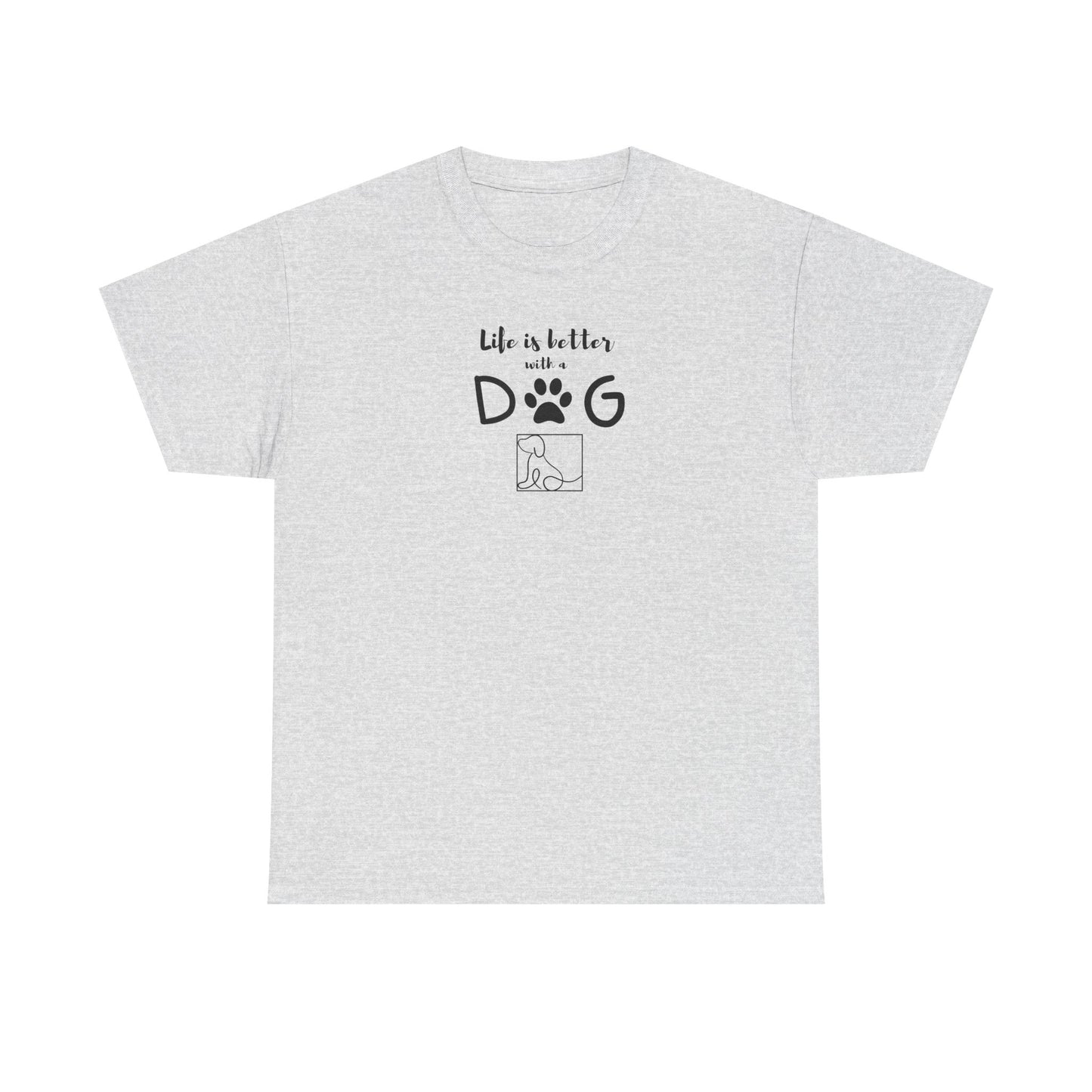 Dog Lover Graphic Tee