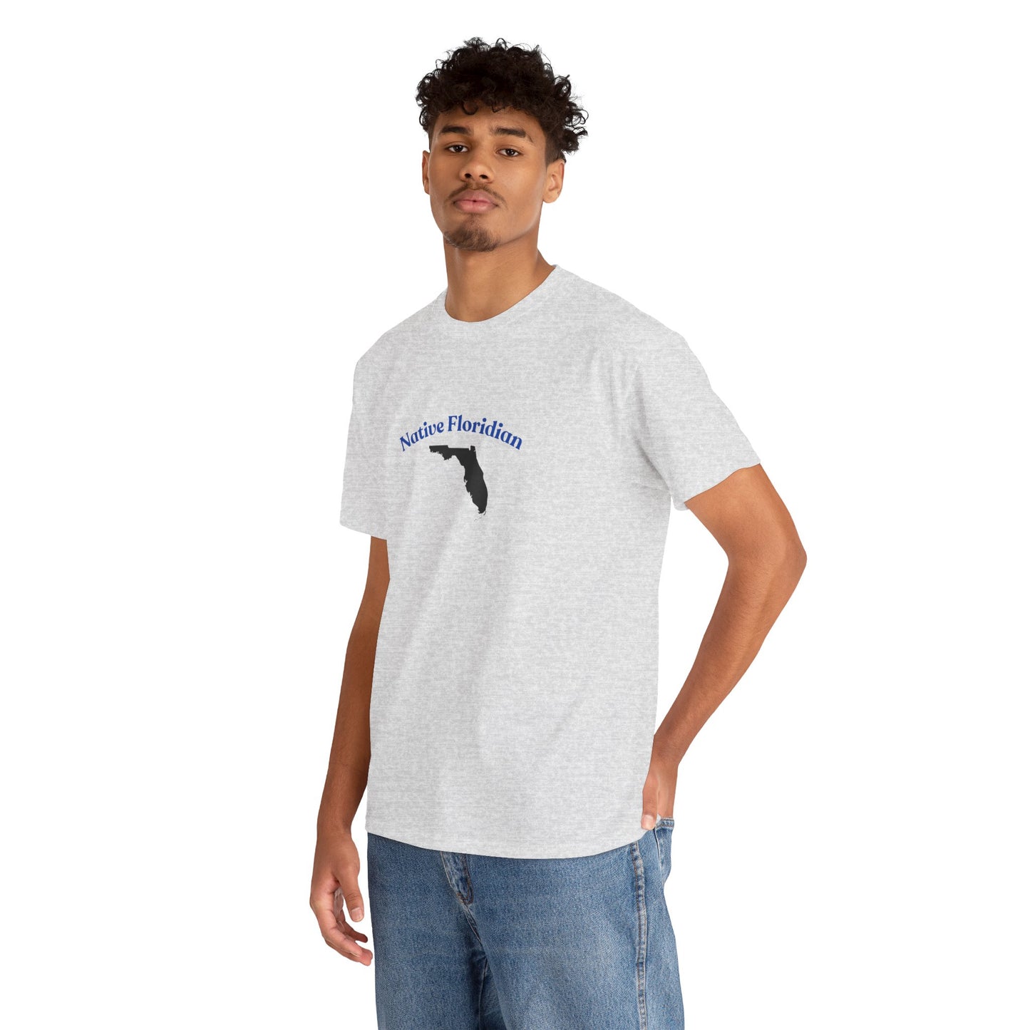 Florida T Shirt Native Floridian Tee