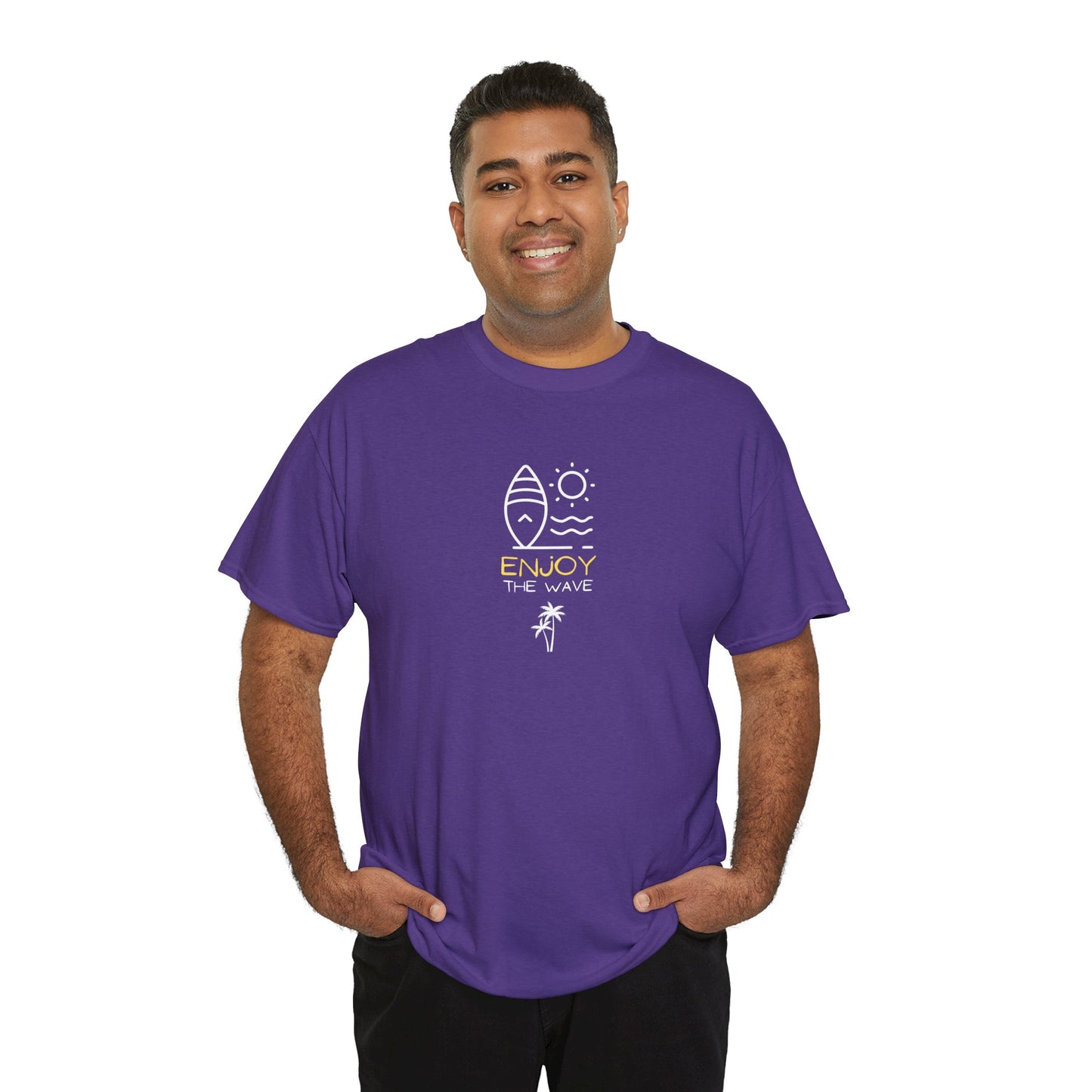 Surfing T Shirt Surf Tee Surfboard