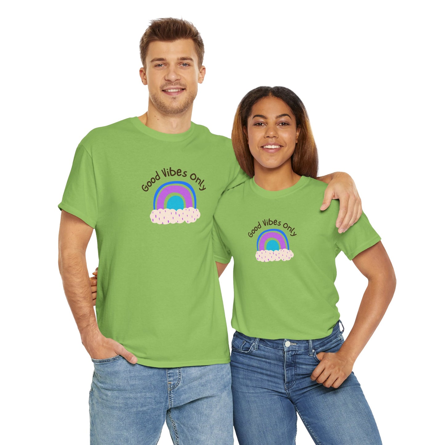 Good Vibes Only Unisex Tee