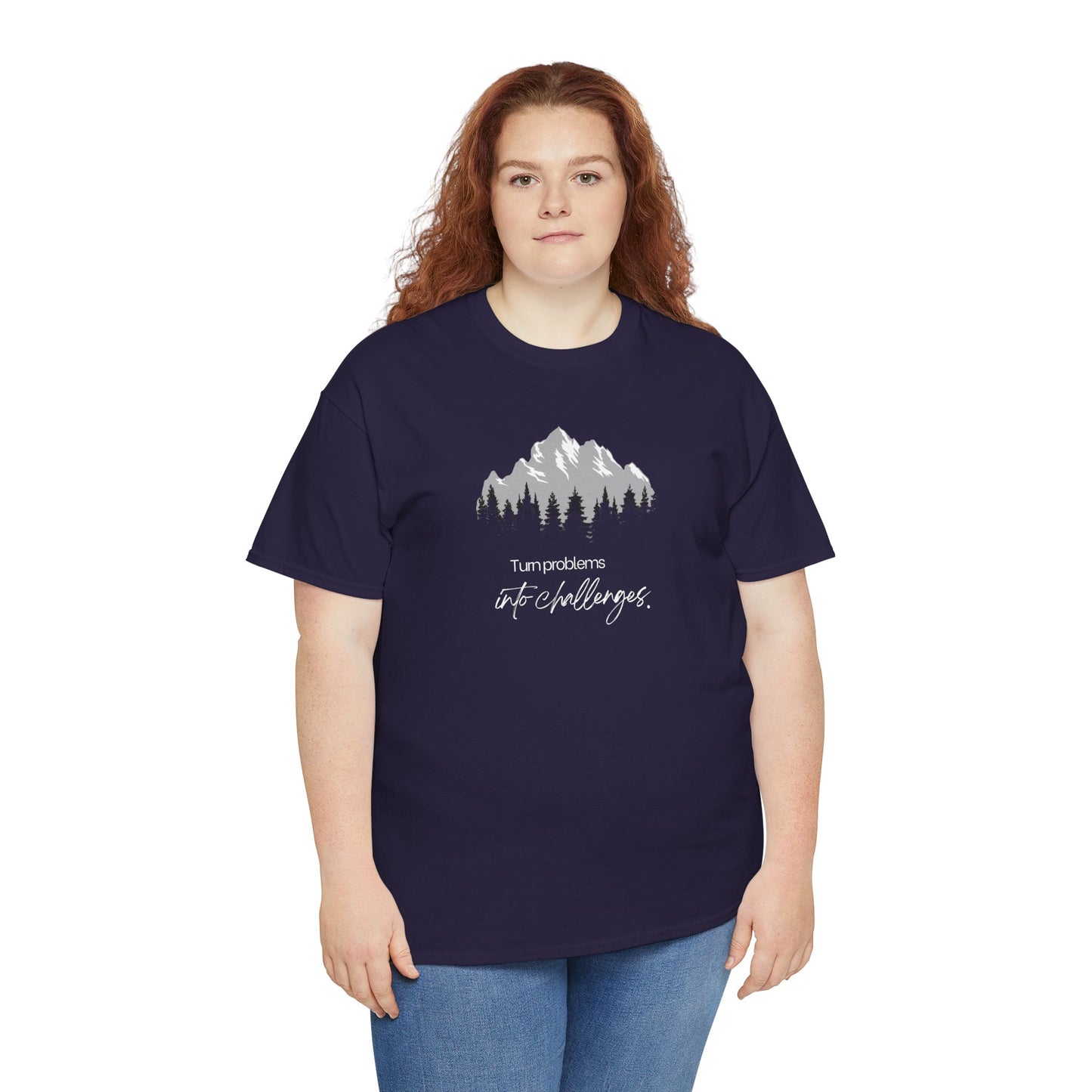Mountain T Shirt Outdoor Tee Graphic