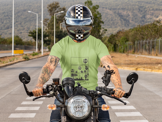 Florida T Shirt Beach Vibes Tee