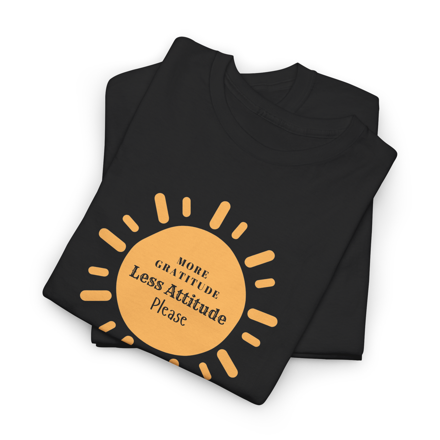 Gratitude Thankful T Shirt Inspirational Tee