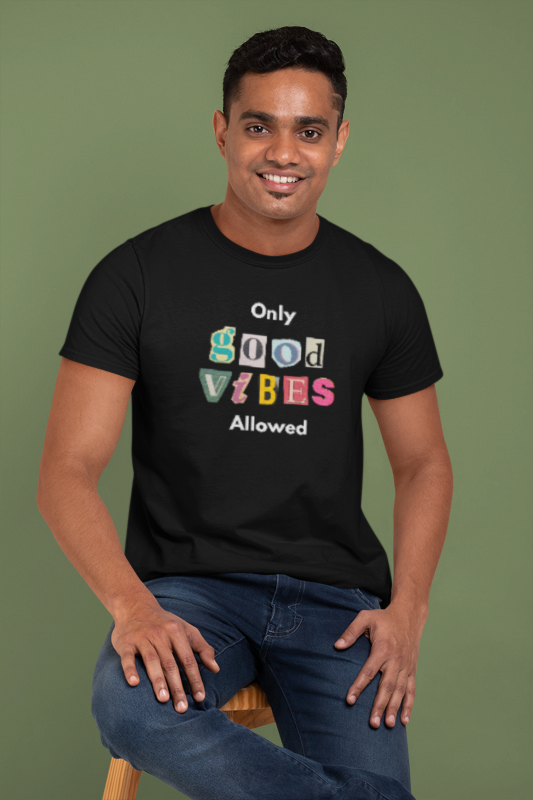 Good Vibes Tee Men's Women's