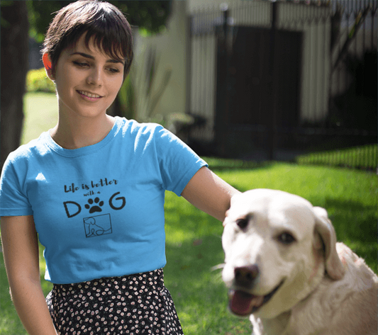 Dog Lover Graphic Tee
