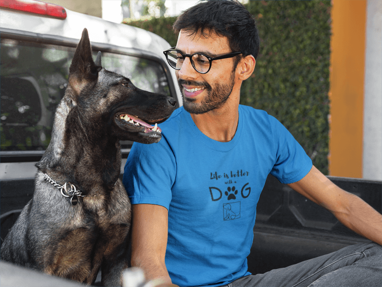 Dog Lover Graphic Tee