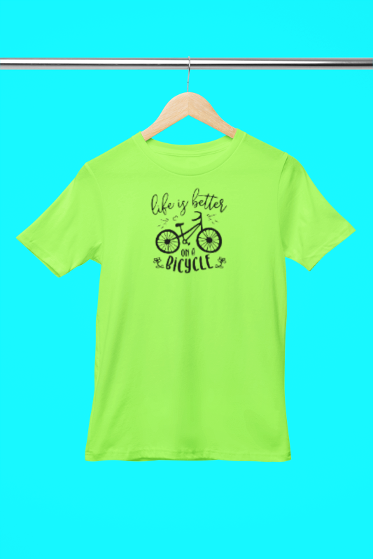 Bicycle Lover Rider Unisex T-Shirt