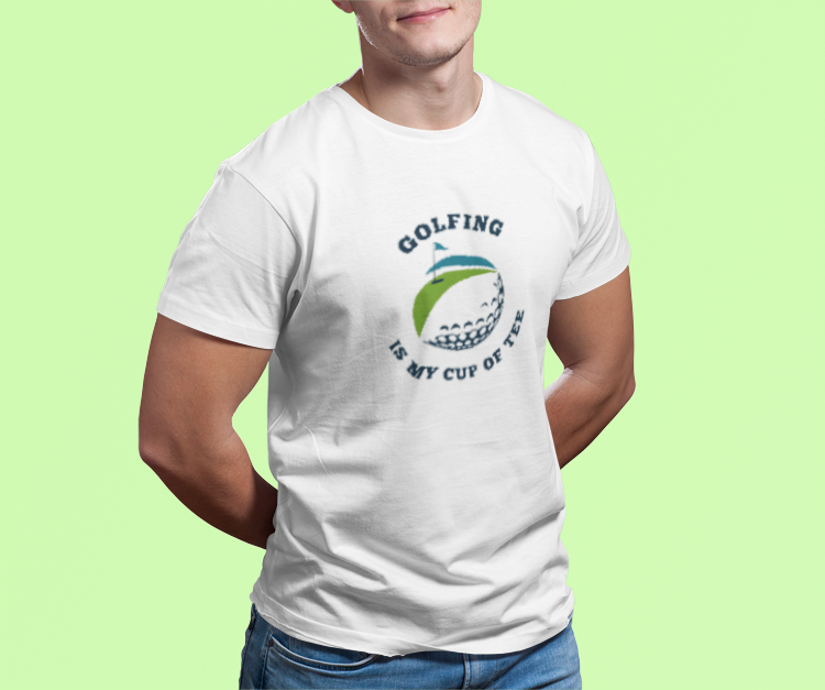 Golf Lover Tee