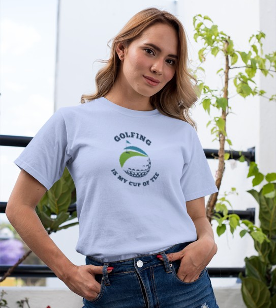 Golf Lover Tee