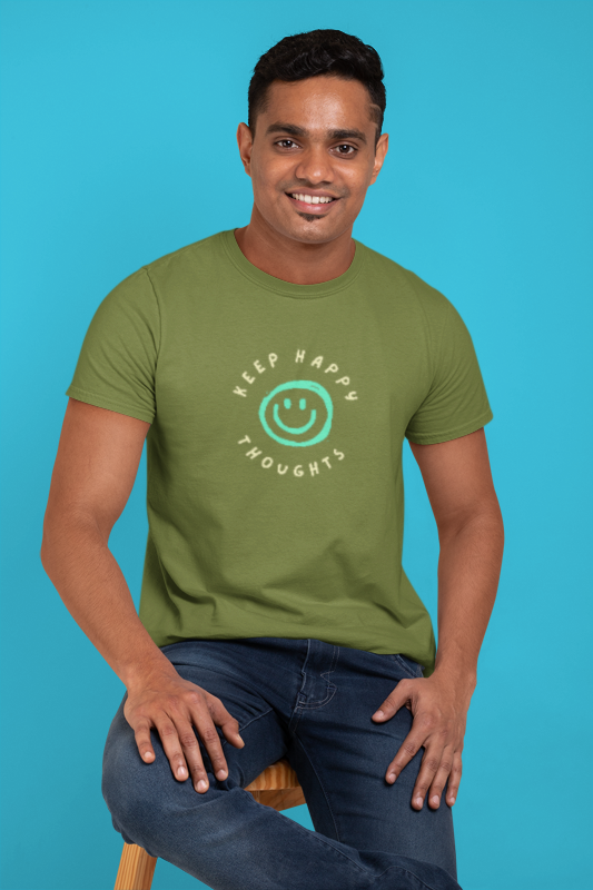 Positive Saying Thoughts T Shirt Inspirational Tee