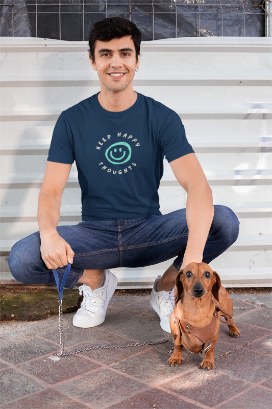 Positive Saying Thoughts T Shirt Inspirational Tee
