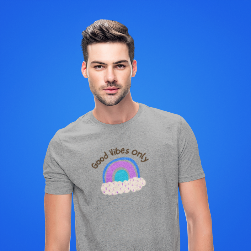 Good Vibes Only Unisex Tee