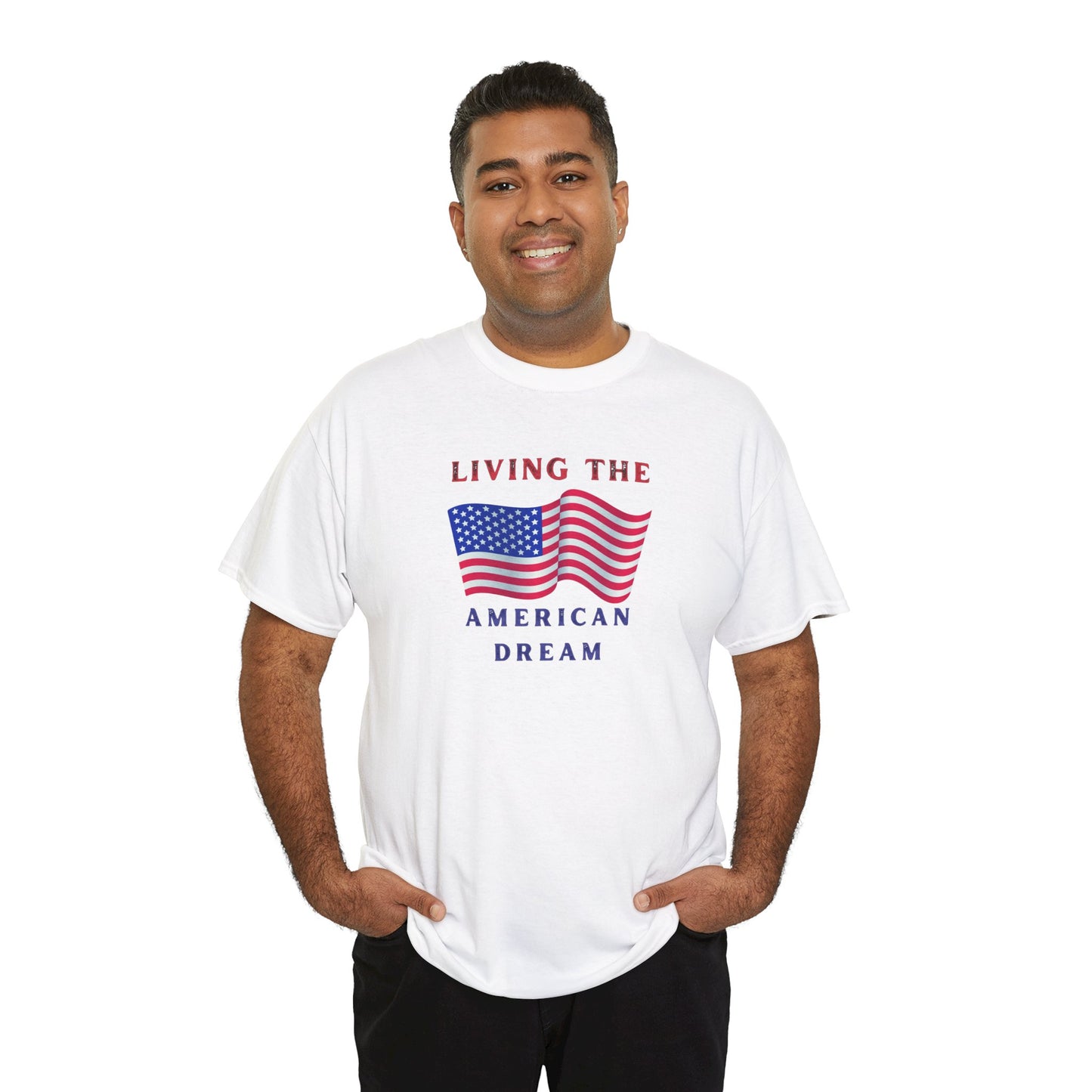 Patriotic Tee