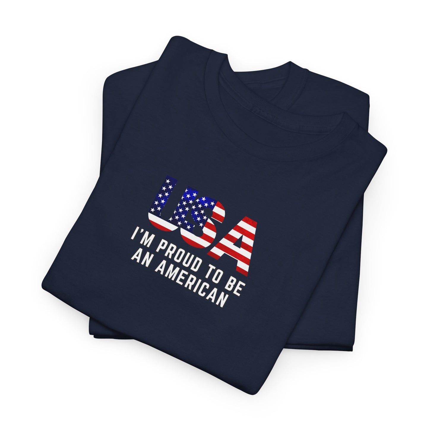 Patriotic Tee