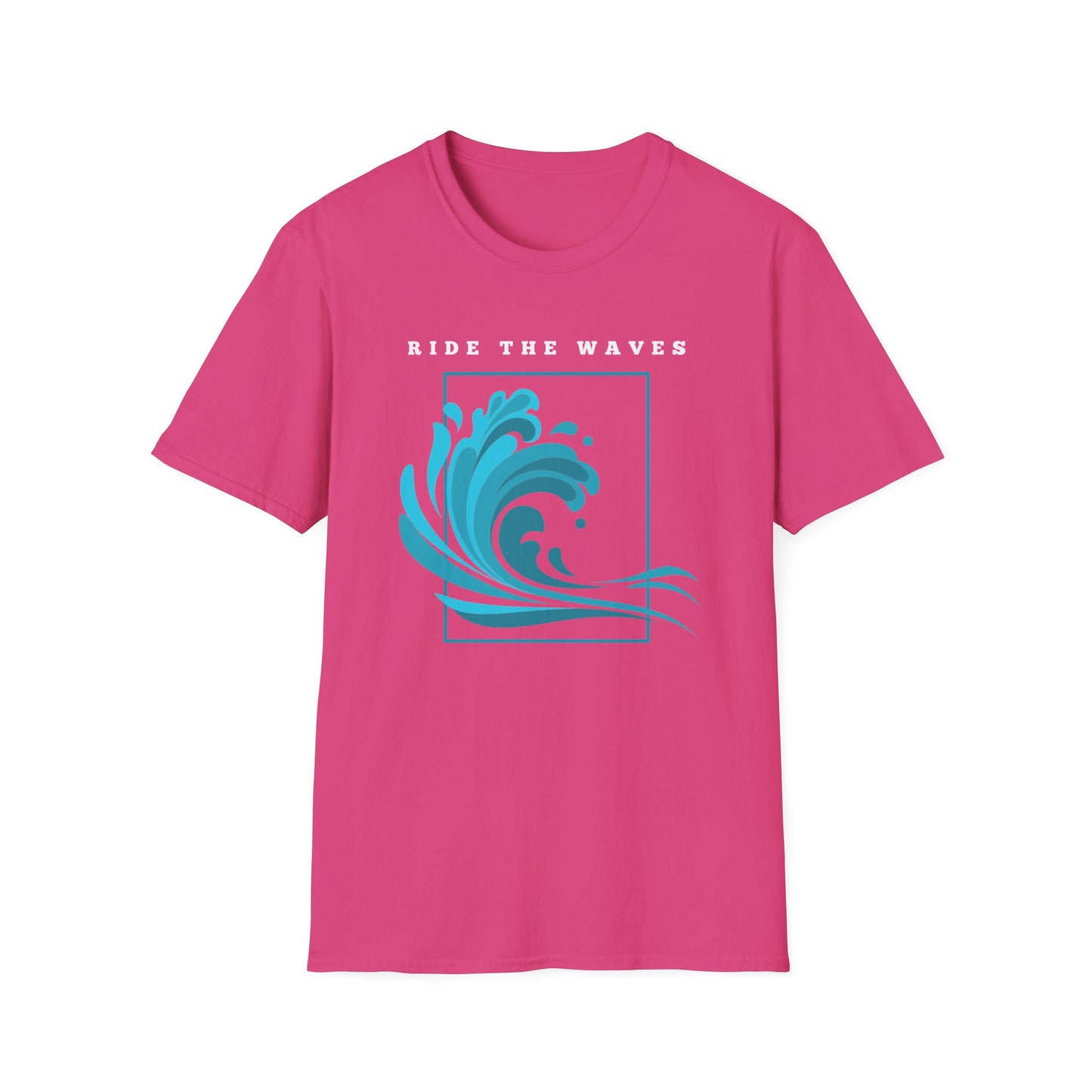 Surfing Graphic T-Shirt