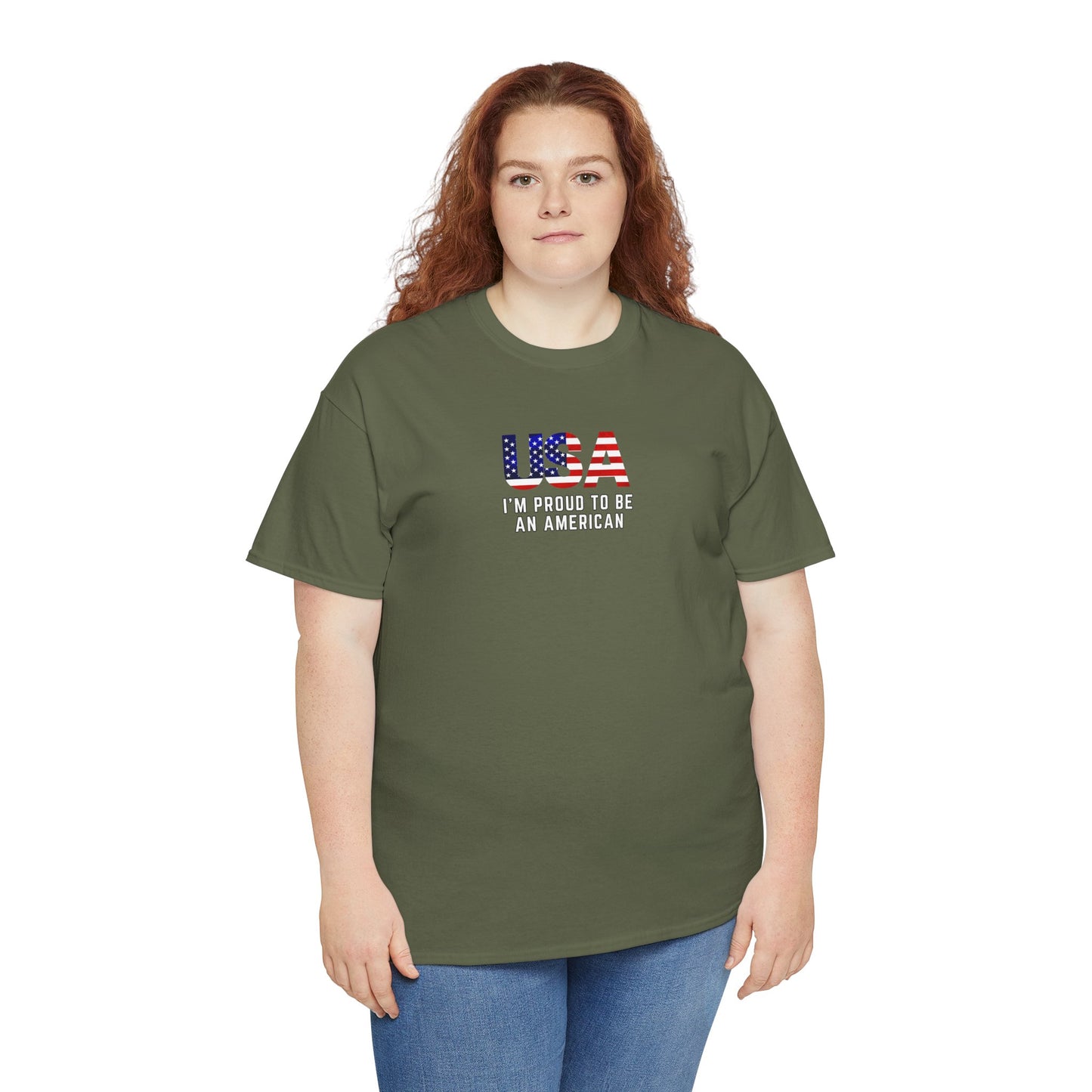 Patriotic Tee