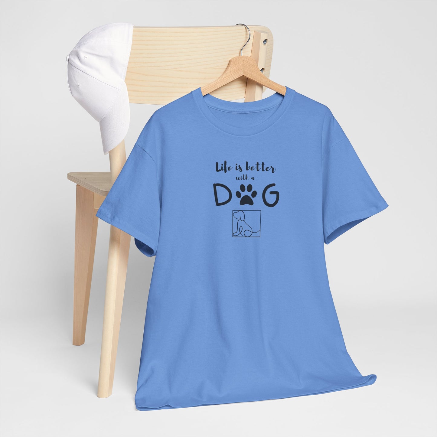 Dog Lover Graphic Tee