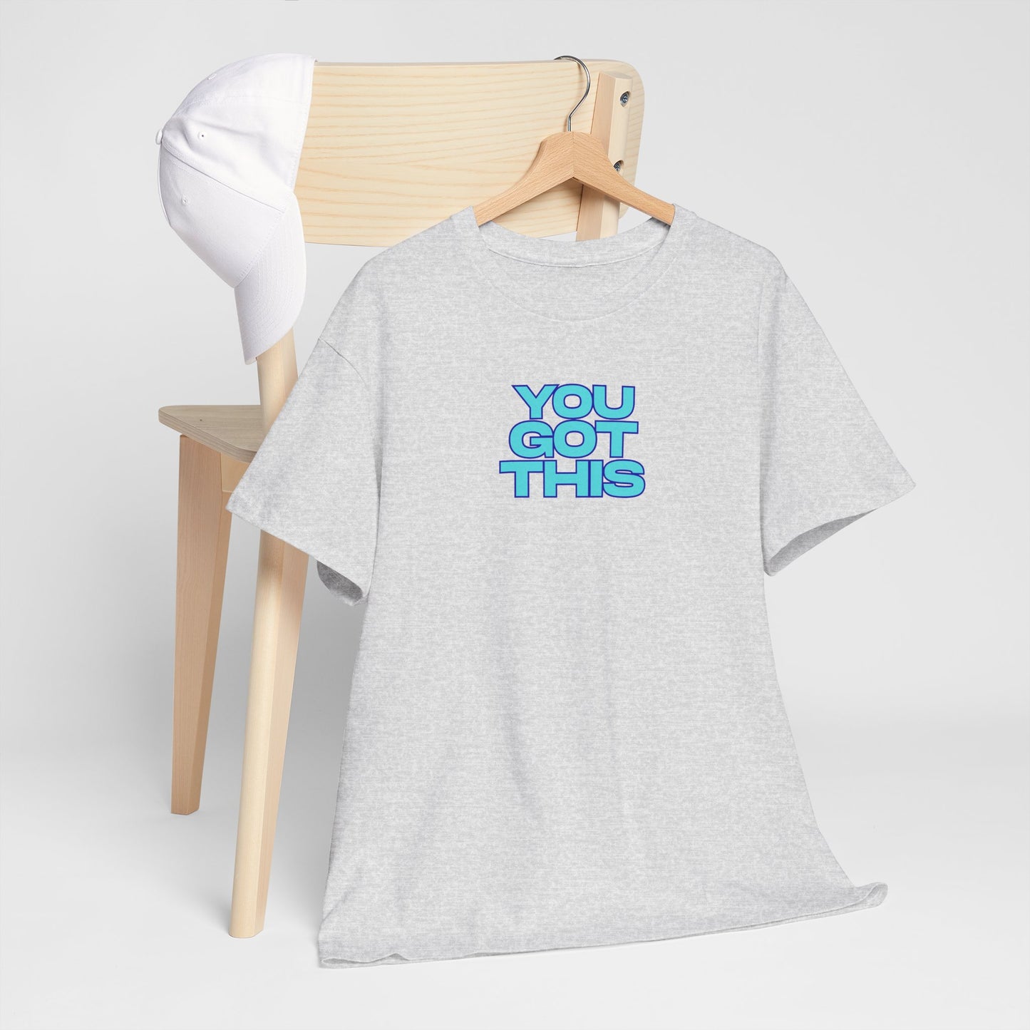 Graphic Unisex Tee - You Got This Design