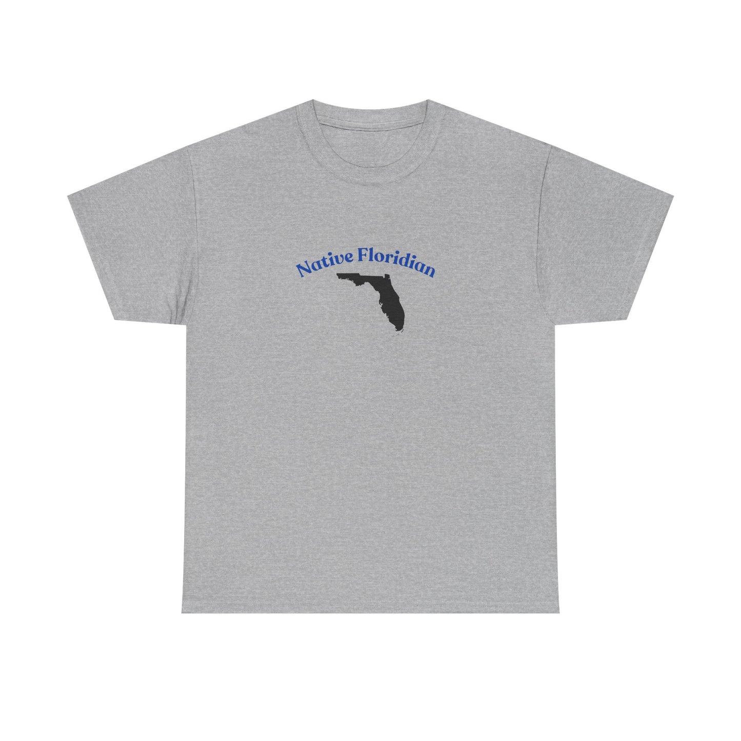 Florida T Shirt Native Floridian Tee