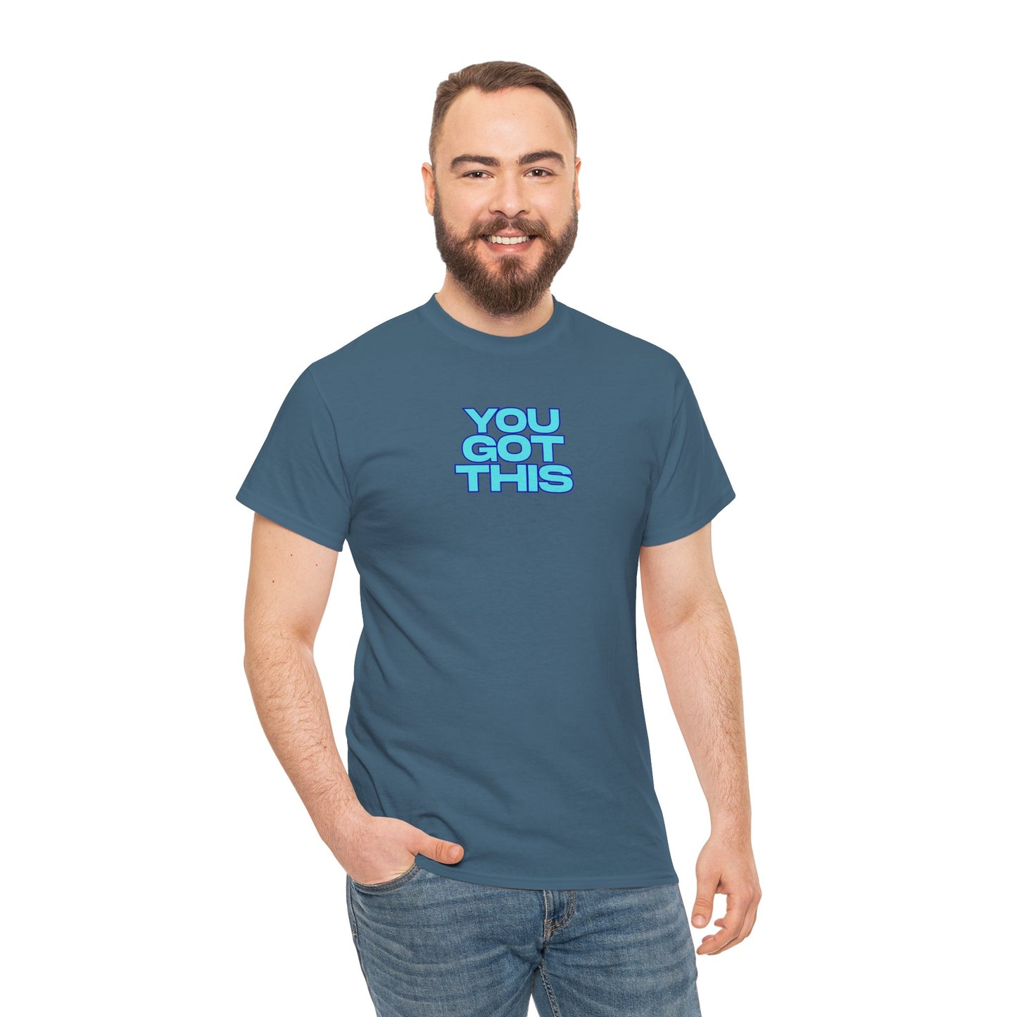 Graphic Unisex Tee - You Got This Design