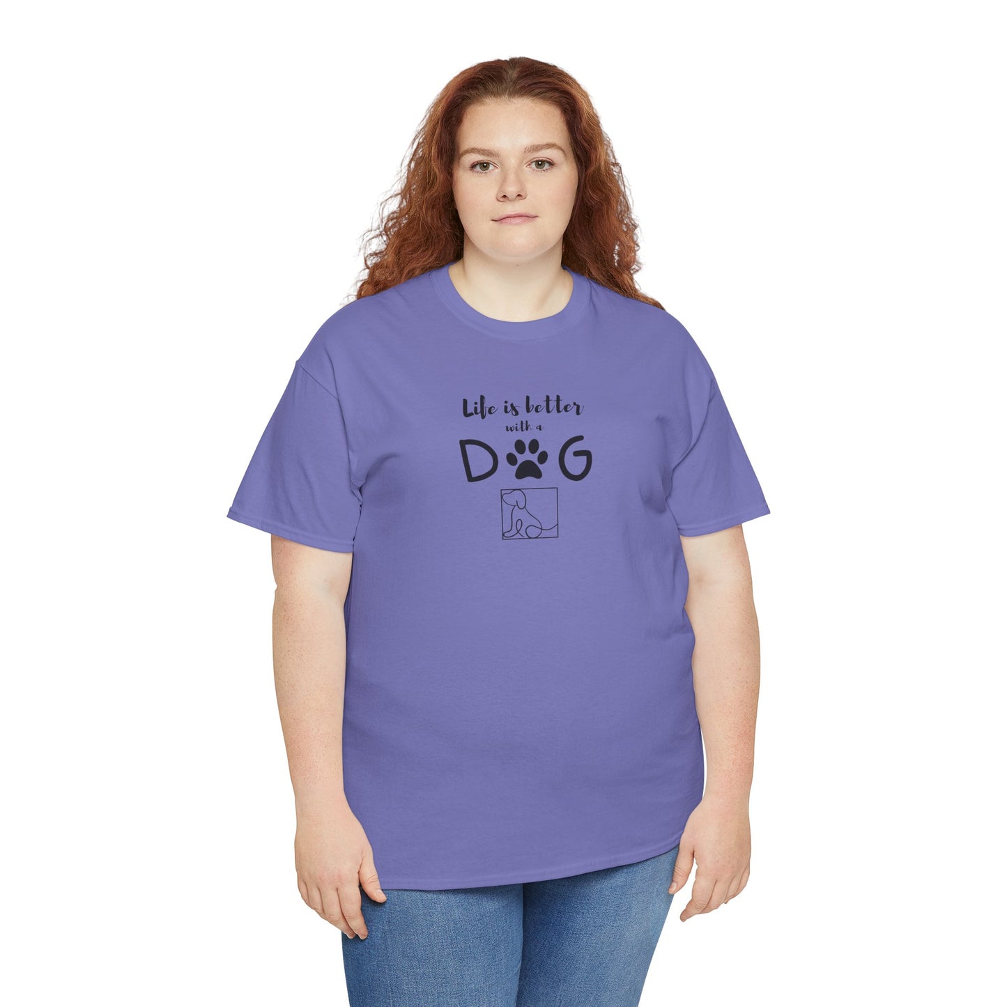 Dog Lover Graphic Tee