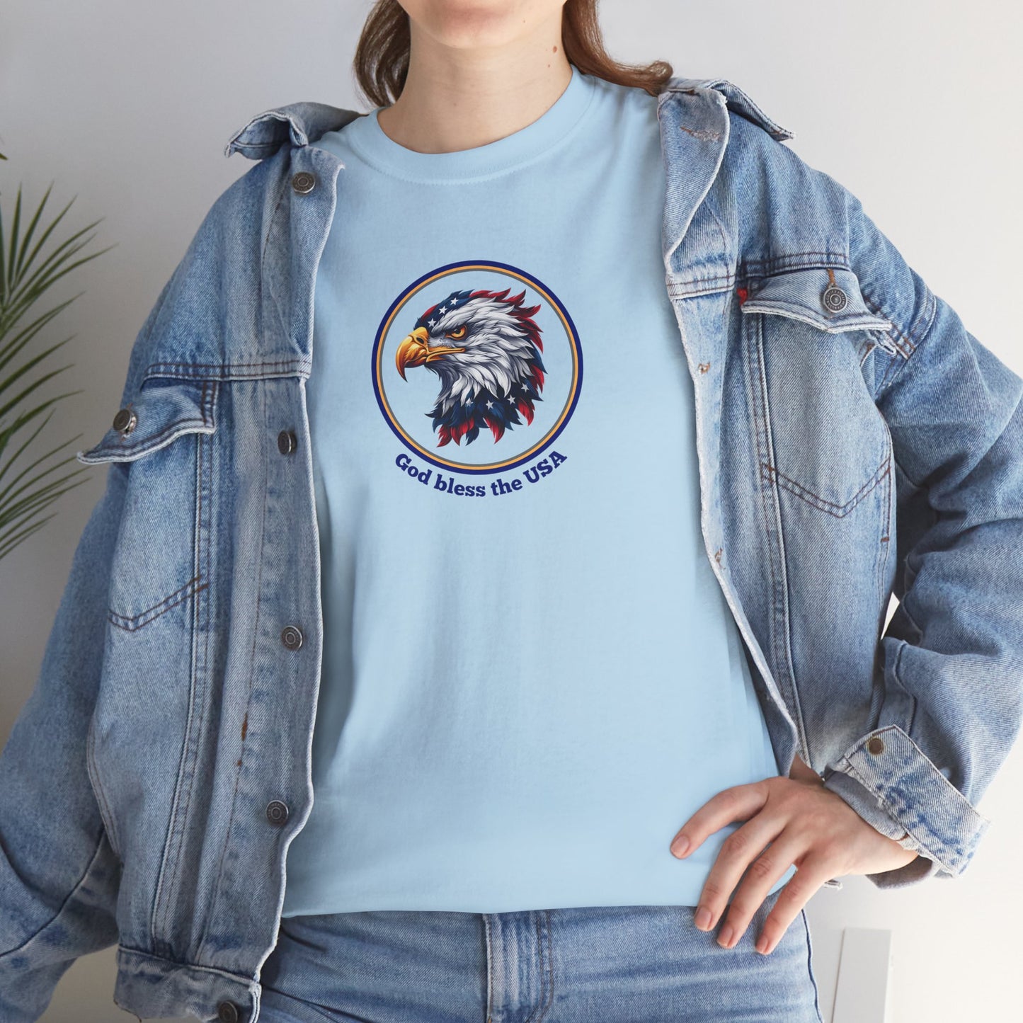 Eagle Patriotic Tee