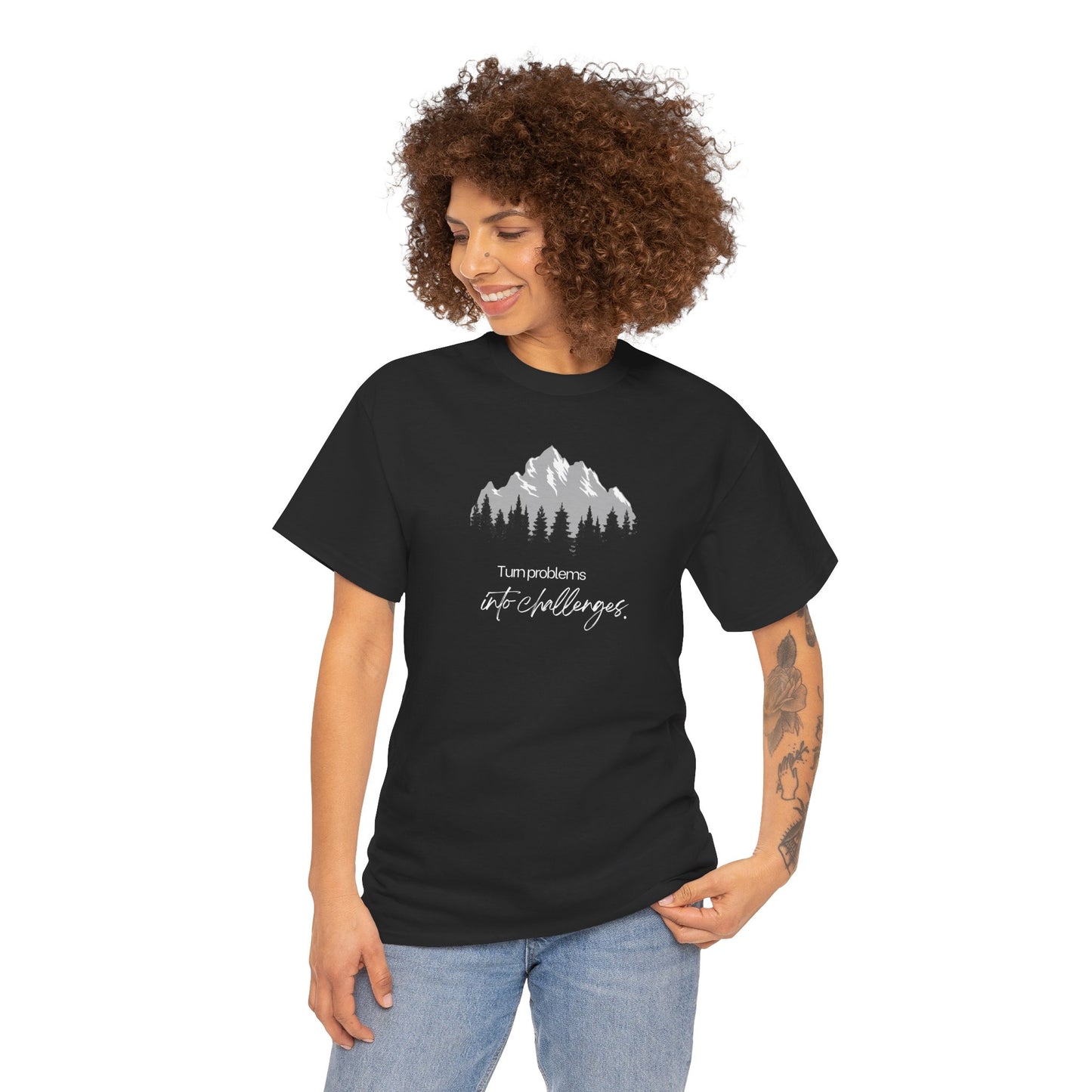 Mountain T Shirt Outdoor Tee Graphic