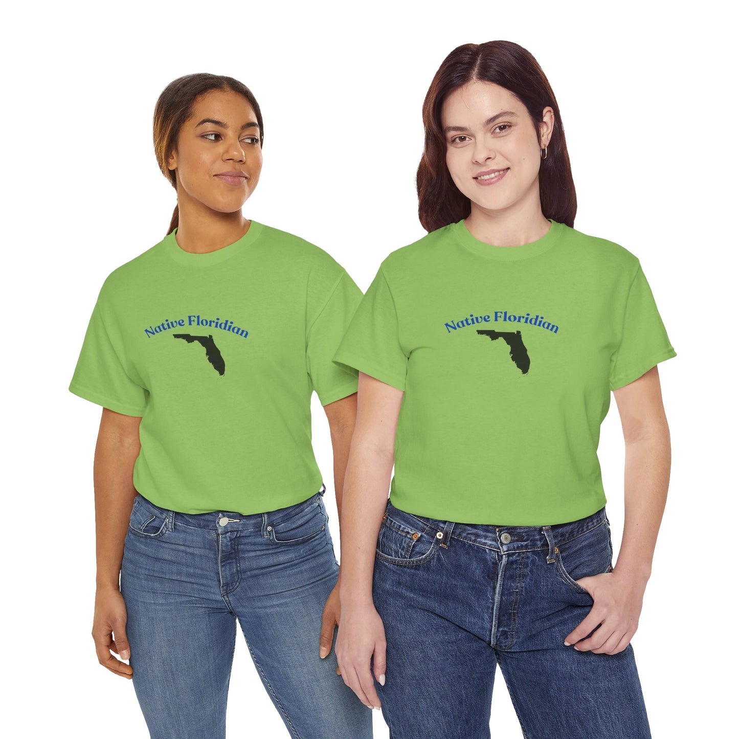 Florida T Shirt Native Floridian Tee