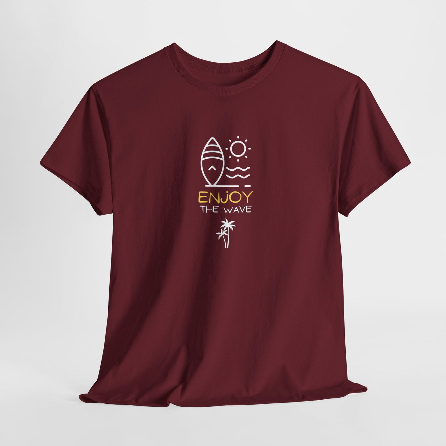 Surfing T Shirt Surf Tee Surfboard