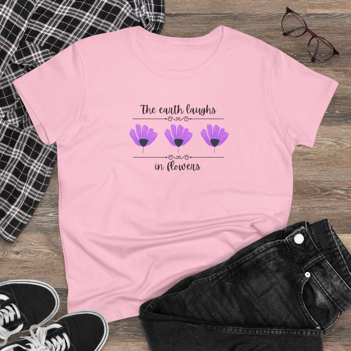 Floral T Shirt, Floral T Shirt Women's, Floral Tee, Floral Tee Women's, Flower T Shirt, Flower T Shirt Women's, Flower Tee, Flower Tee Women's