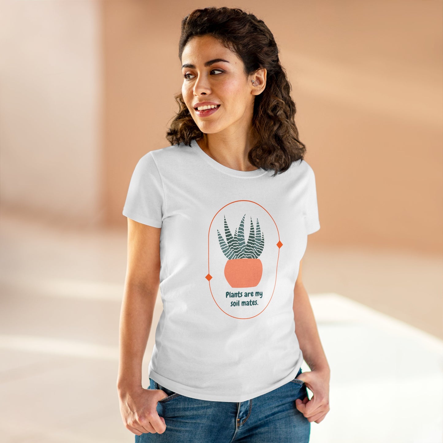 Plant Lover T Shirt Women's Plant Lover Tee