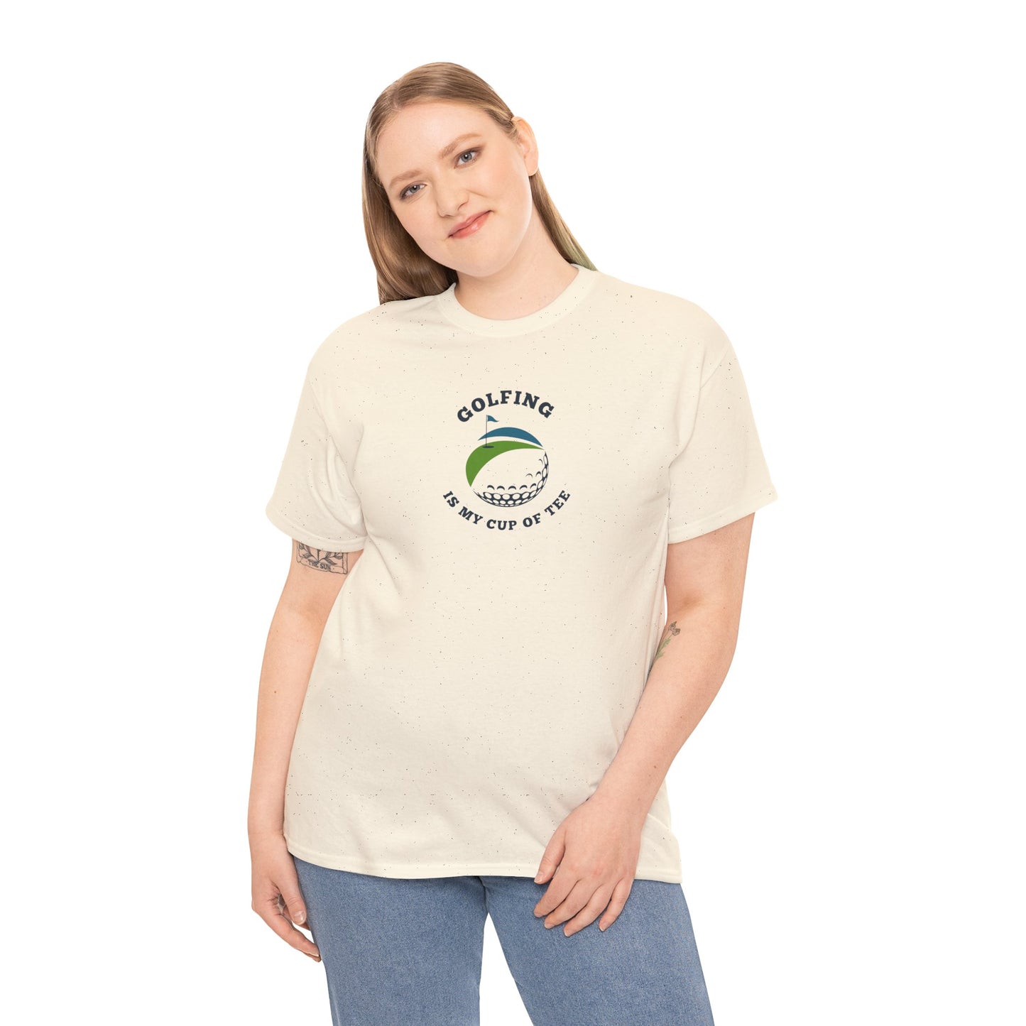 Golf Lover Tee
