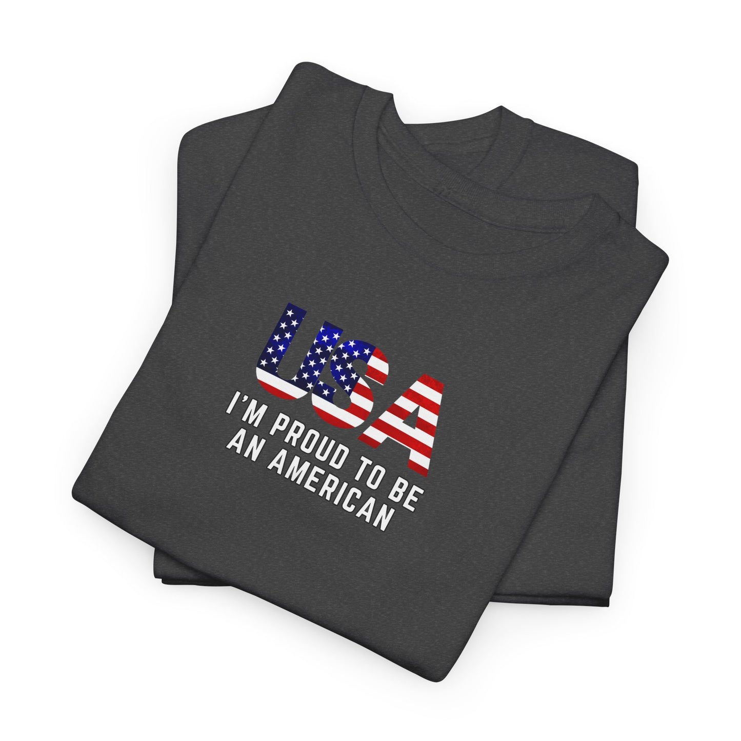Patriotic Tee