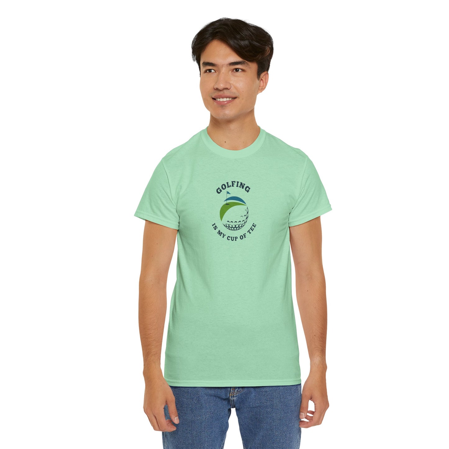 Golf Lover Tee