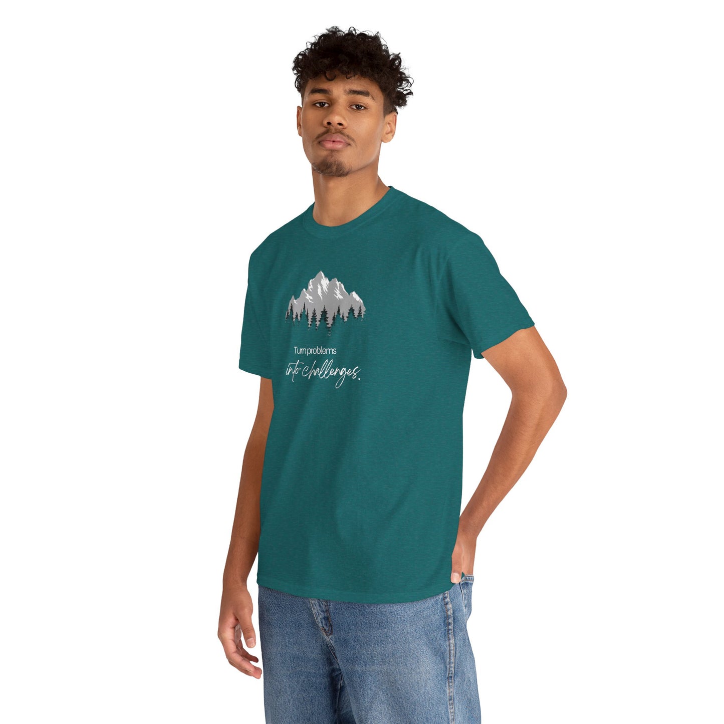 Mountain T Shirt Outdoor Tee Graphic