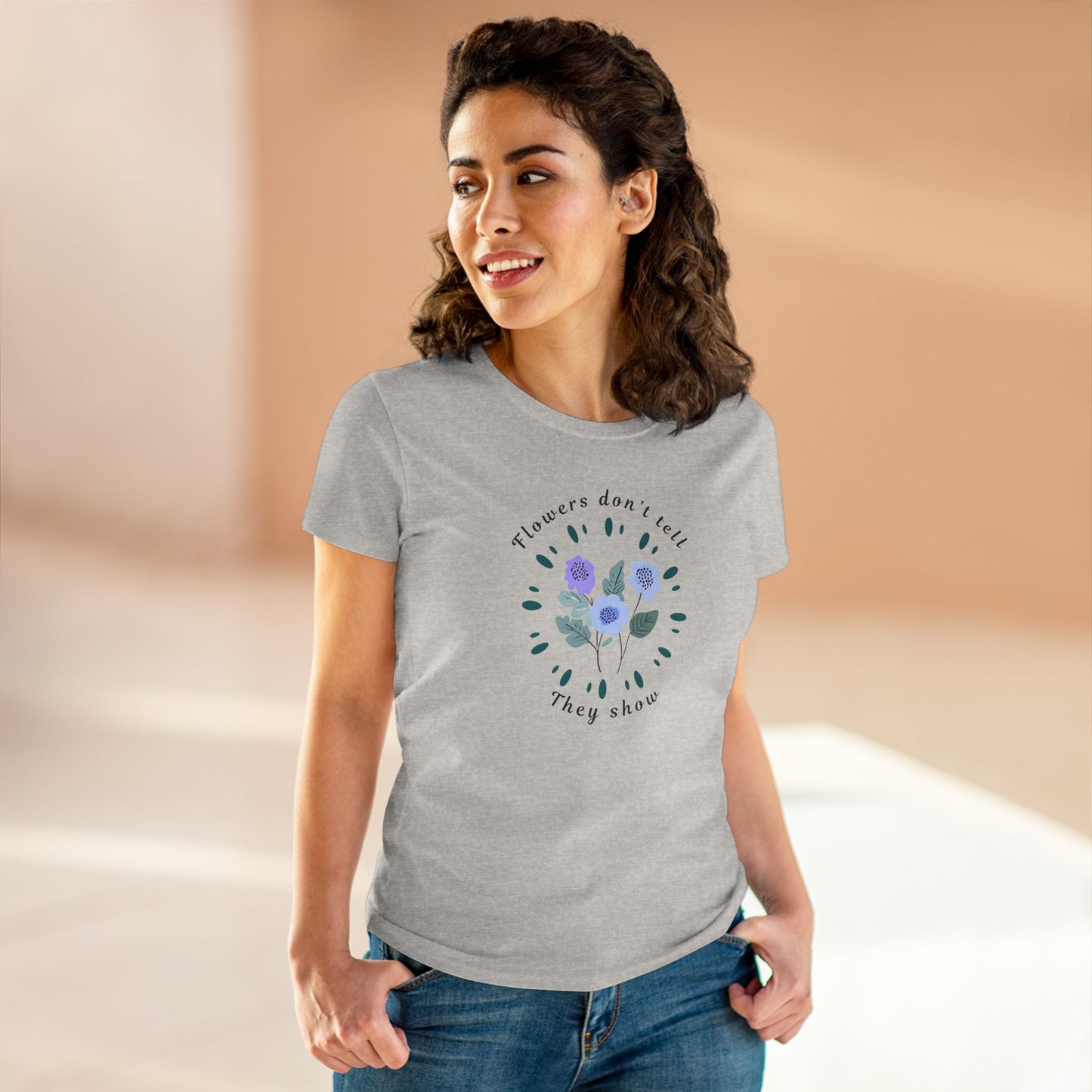 Floral T Shirt, Floral T Shirt Women's, Floral Tee, Floral Tee Women's, Flower T Shirt, Flower T Shirt Women's, Flower Tee, Flower Tee Women's