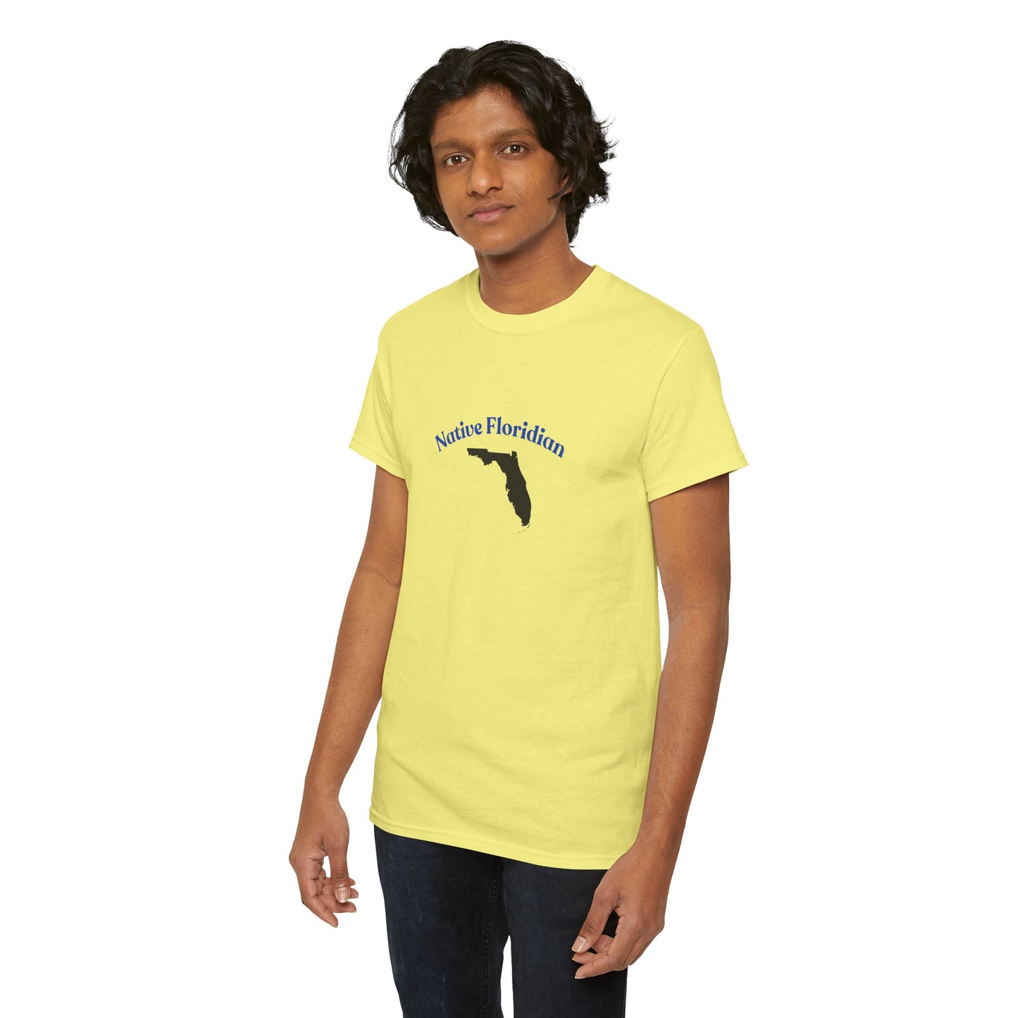 Florida T Shirt Native Floridian Tee