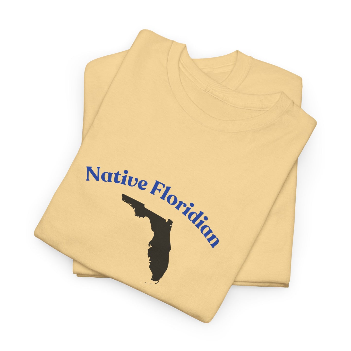 Florida T Shirt Native Floridian Tee