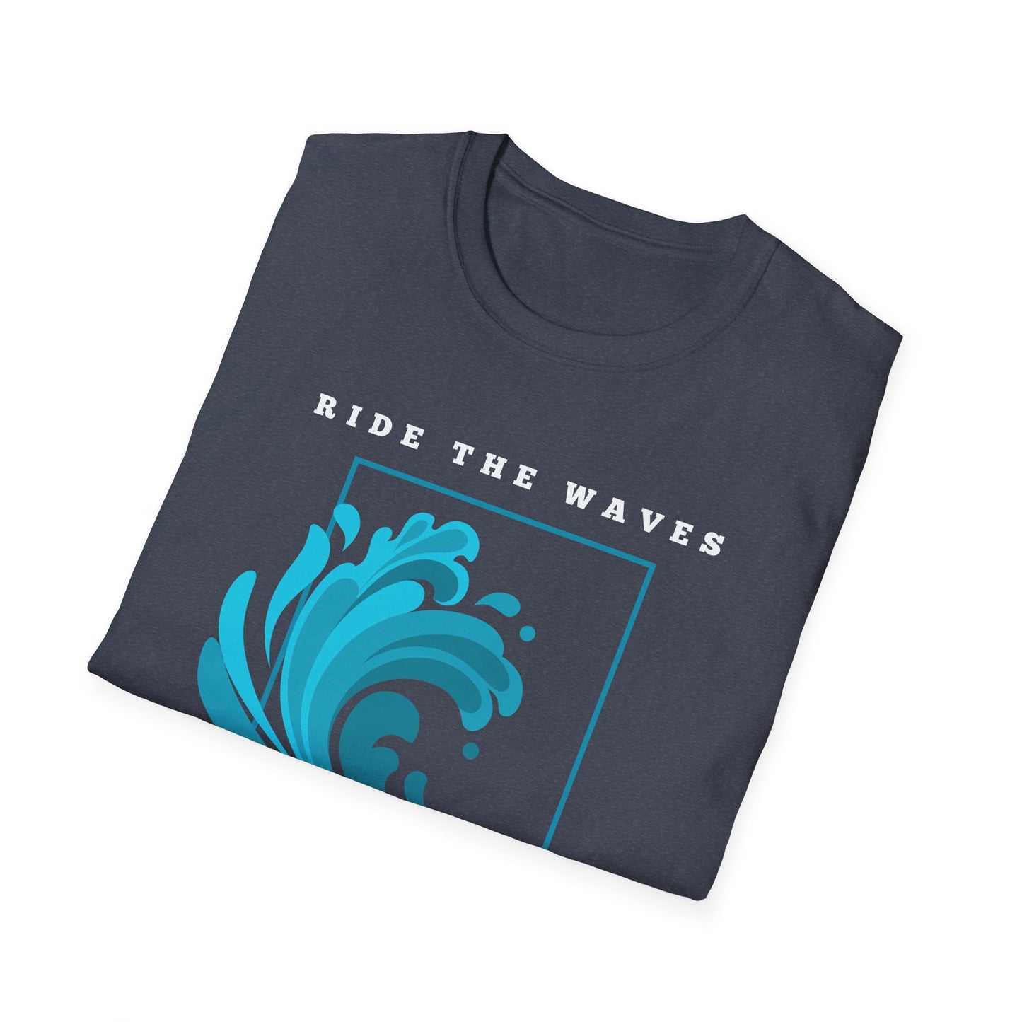 Surfing Graphic T-Shirt