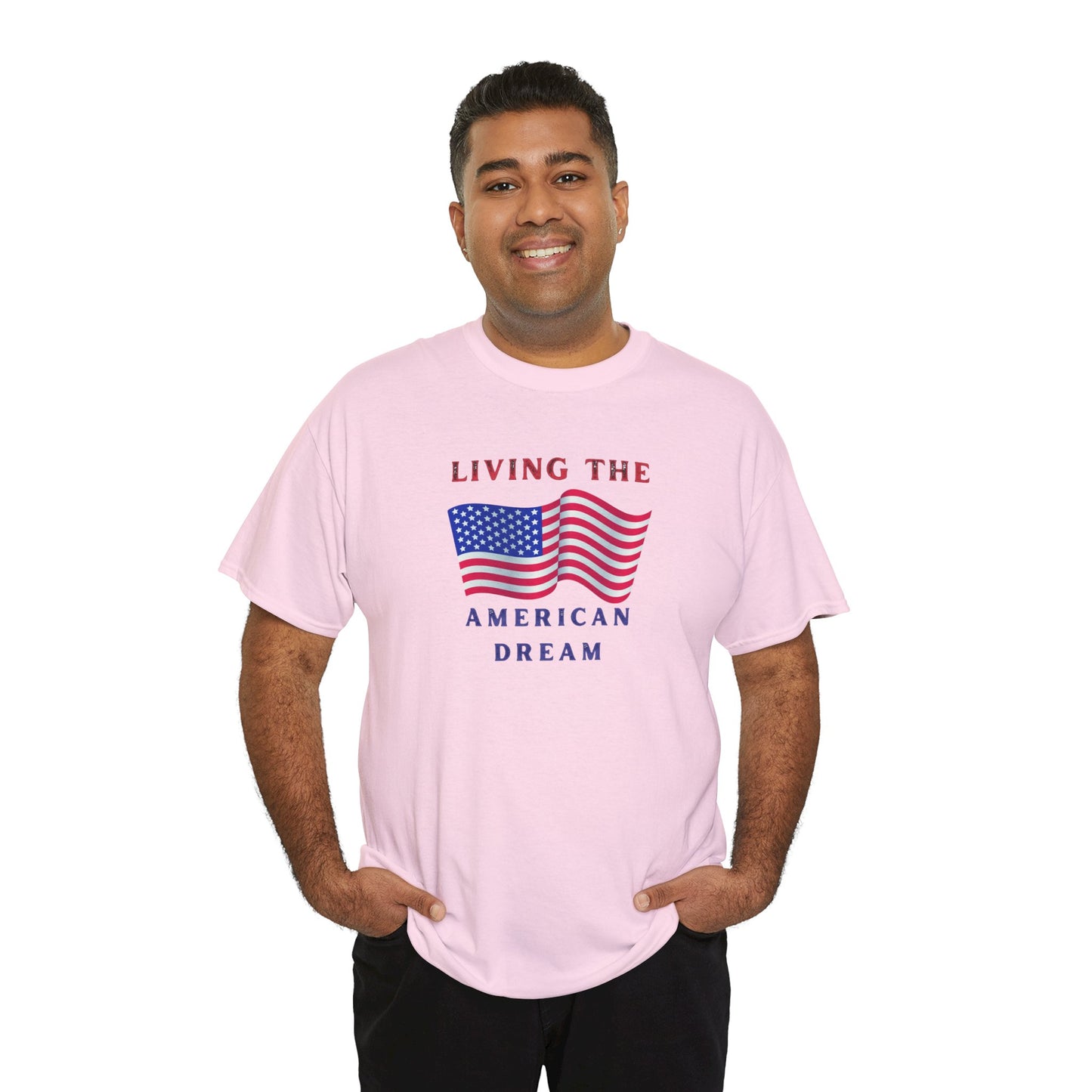 Patriotic Tee