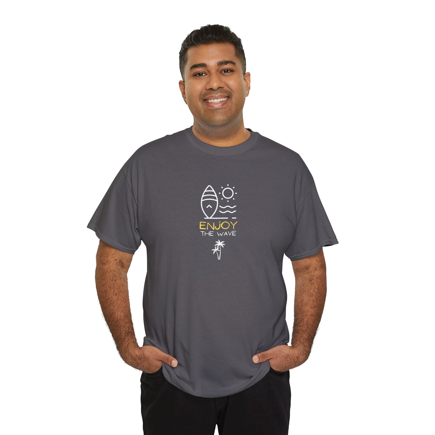 Surfing T Shirt Surf Tee Surfboard