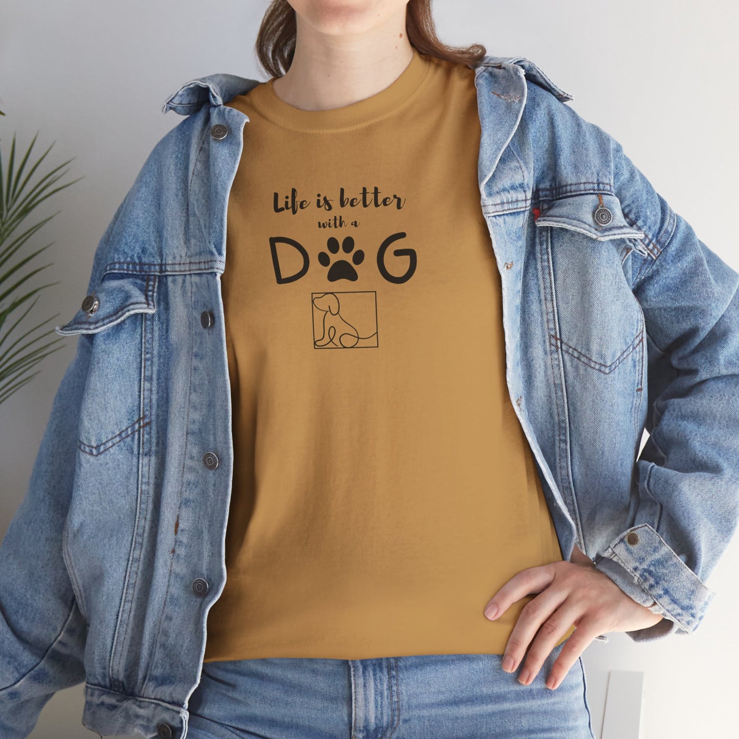 Dog Lover Graphic Tee