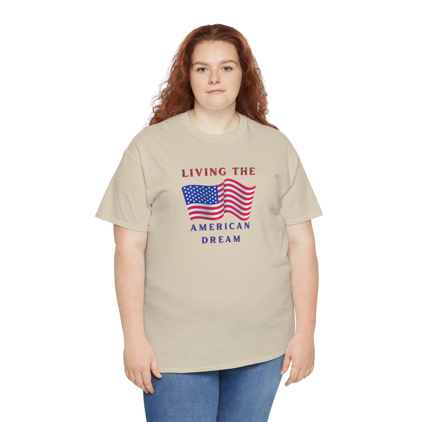Patriotic Tee