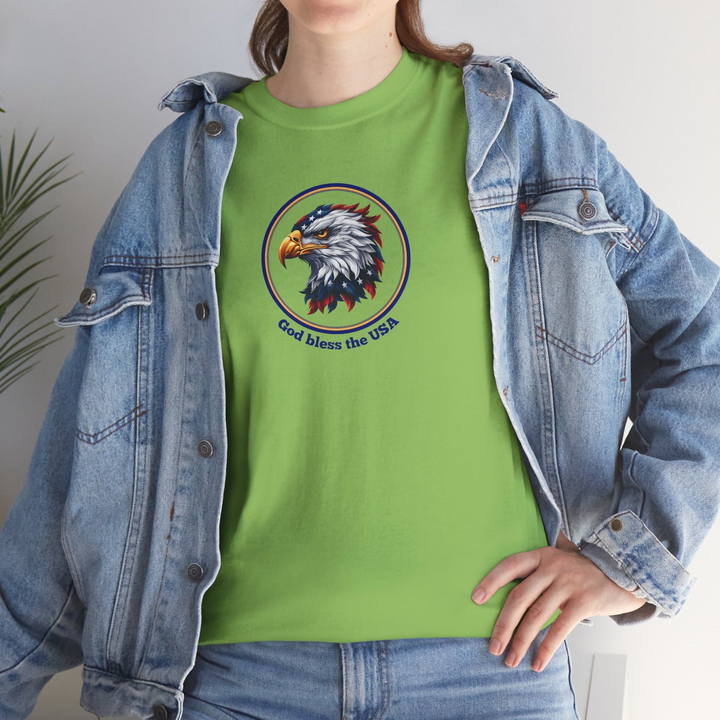 Eagle Patriotic Tee